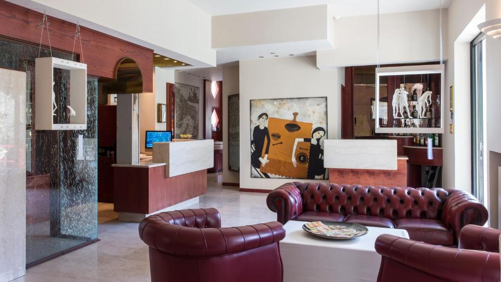 Hotel Mon Repos Sirmione Eksteriør billede